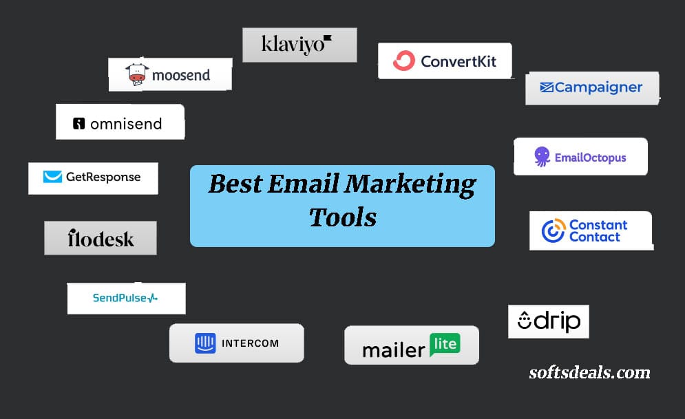 Best Email Marketing Tools in 2024: Boost Your Campaigns Today 2 Best email marketing Tools