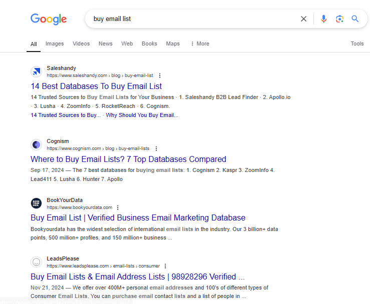 How to Buy Email Lists for Marketing: A Comprehensive Guide 2 How to Buy Email Lists for Marketing