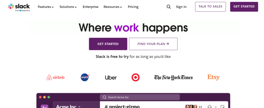 Best Collaboration Platforms in 2024: Boost Your Team's Productivity 2 Slack