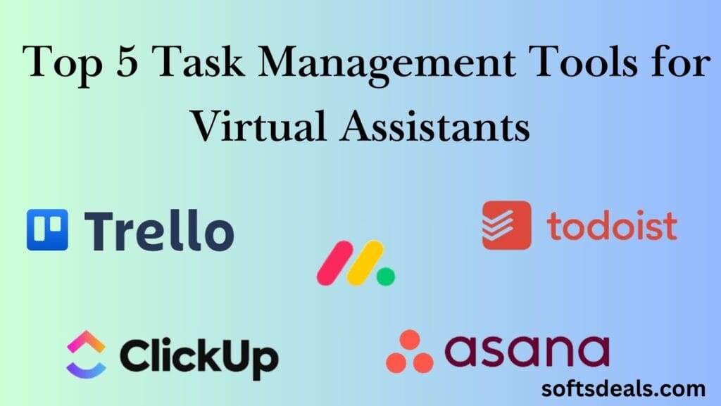 Best Task Management Tools for Virtual Assistants: 5 Top Picks 2 Best Task Management Tools for Virtual Assistants