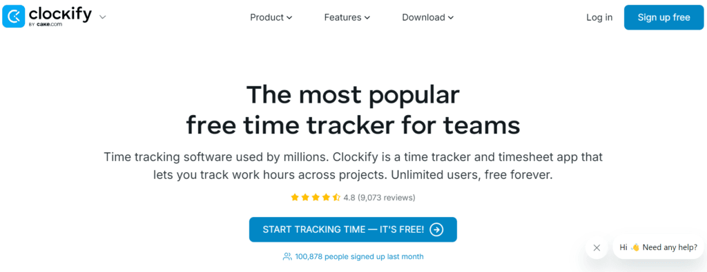 Best Free Time Management Apps in 2024: Boost Productivity Now! 5 Clockify