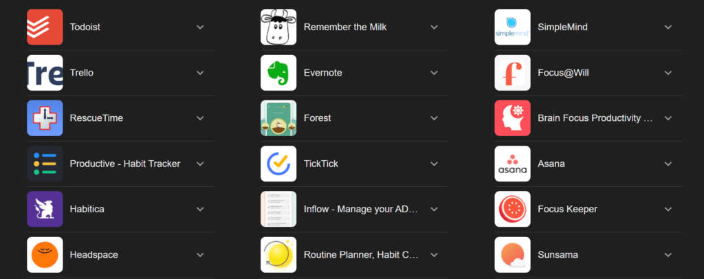 10 Best Time Management Apps for ADHD: Boost Your Focus! 13 Best Time Management Apps for ADHD