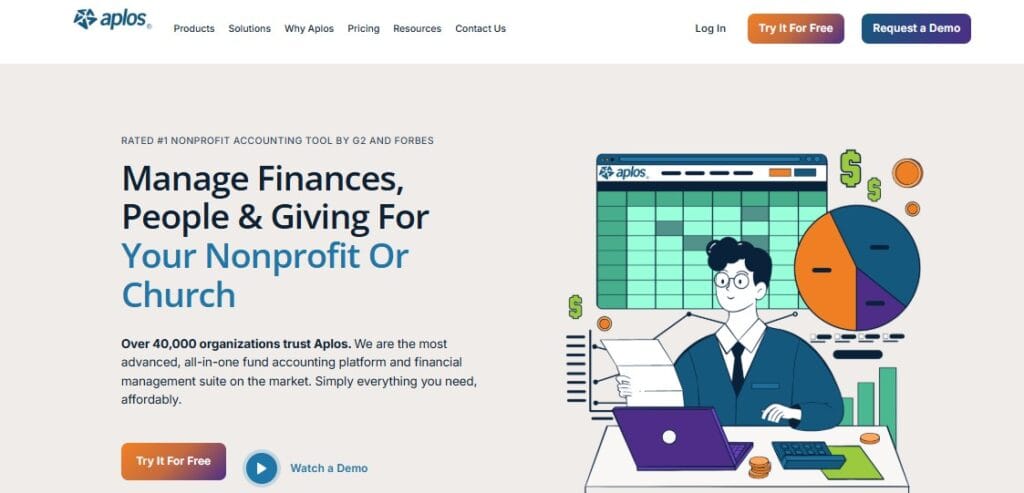 Best Accounting Software for Nonprofit Organizations: Top 5 Picks 4 Best Accounting Software for Nonprofit Organizations
