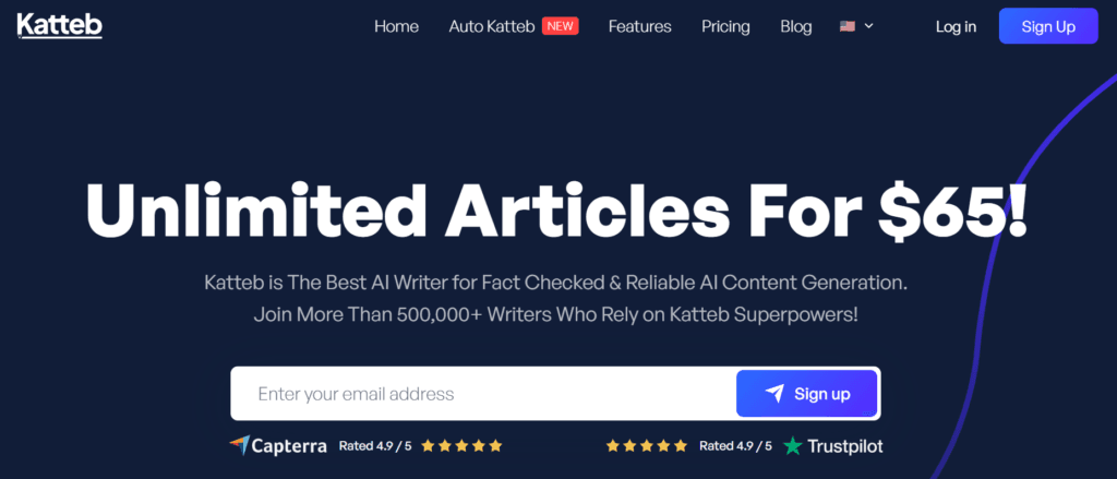 Katteb Lifetime Deal: Unleash Unmatched Content Creation Today 2 Katteb Lifetime Deal