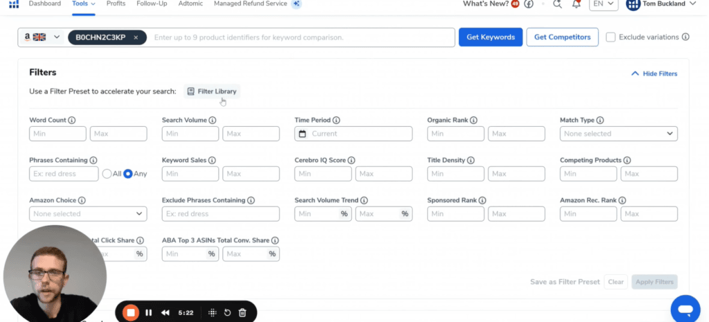 Helium 10 Reviews: Unleash E-Commerce Success 2025! 6 Helium 10