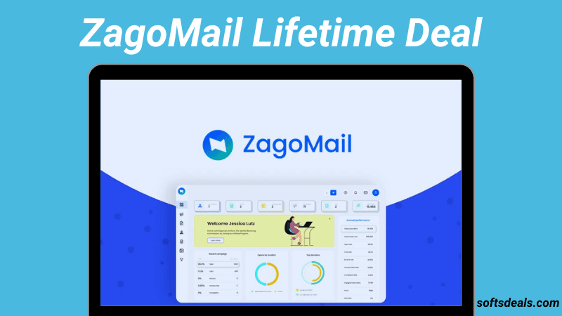 Zagomail Lifetime Deal