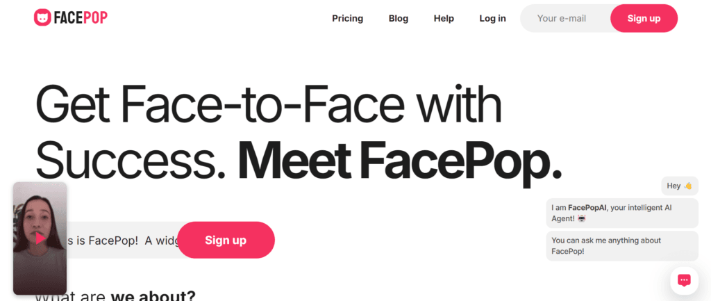 Facepop Lifetime Deal: Unlock Unlimited Engagement Today 2 FacePop
