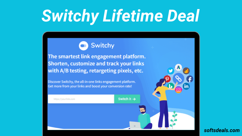 Switchy Lifetime Deal