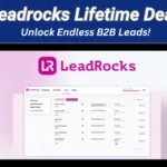 Leadrocks Lifetime Deal: Unlock Endless B2B Leads in 2025!