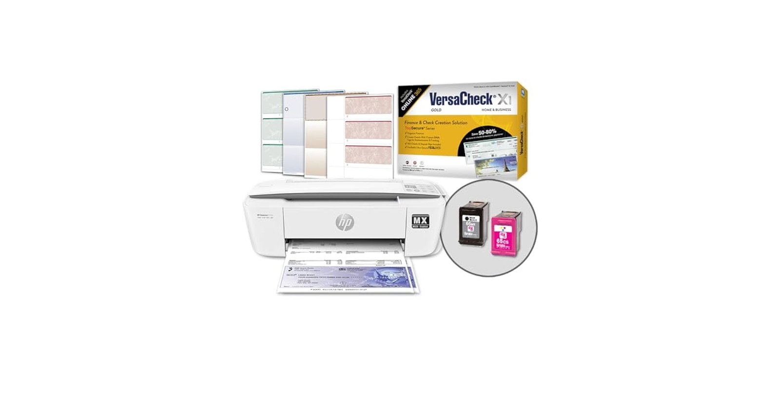 Best Printer for Printing Checks from Quickbooks: Top Reliable Picks