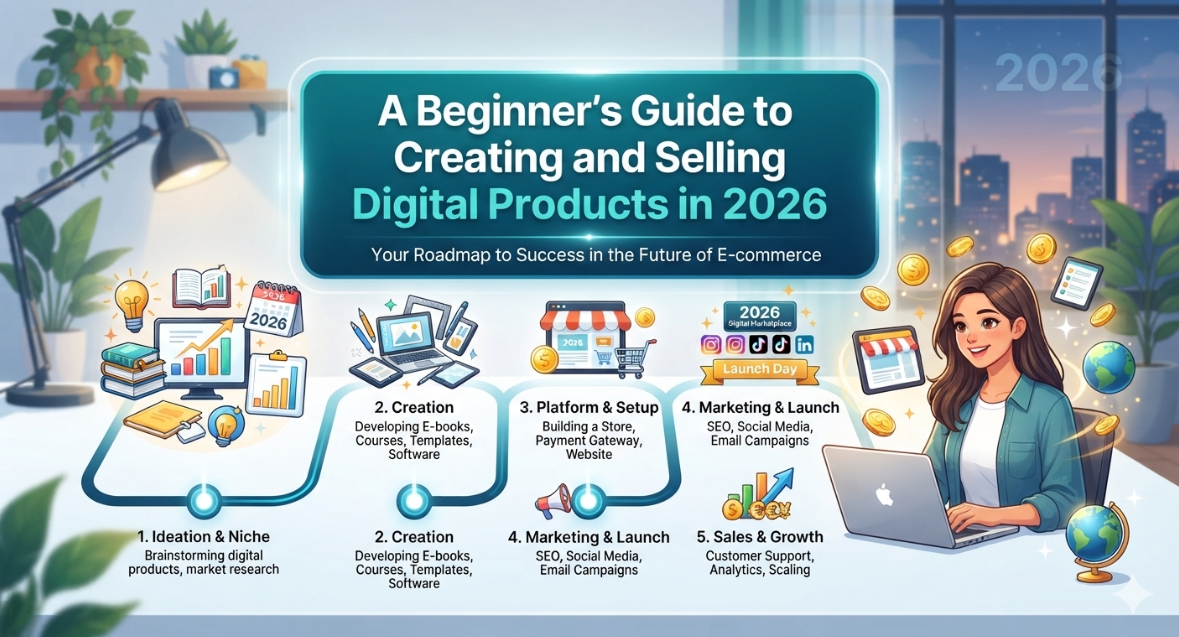 A Beginner’s Guide to Creating and Selling Digital Products in 2026 3 abeginar