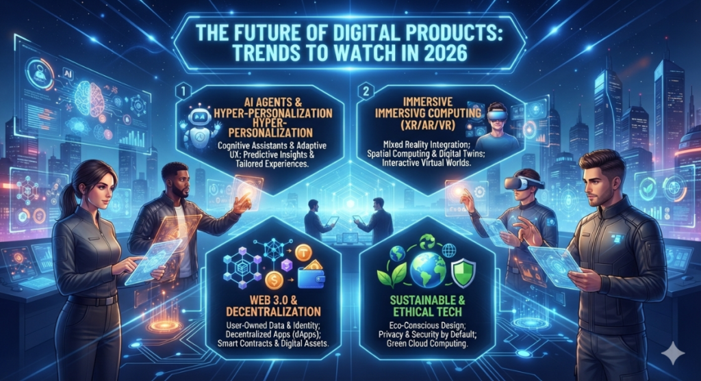 The Future of Digital Products