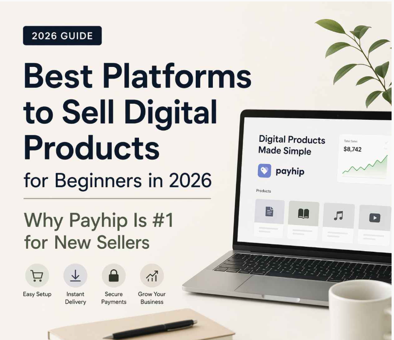 Best Platforms for Selling Digital Products