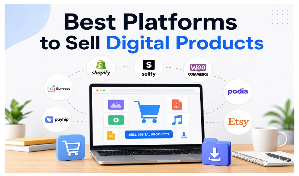 The Best Platforms for Selling Digital Products Online in 2026: (Ultimate Guide) 1 d product2