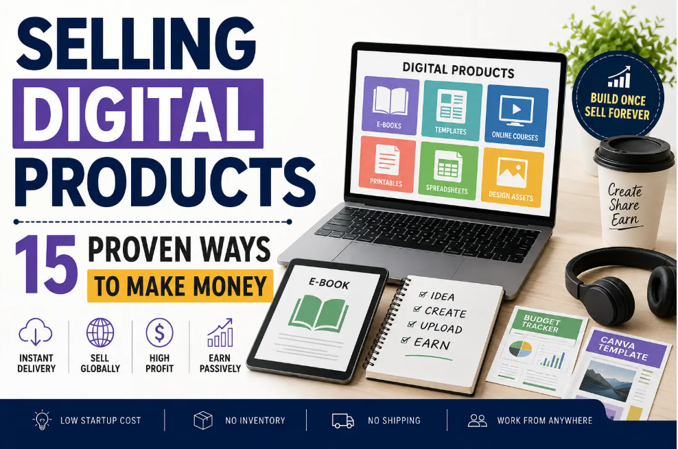 The Best Platforms for Selling Digital Products Online in 2026: (Ultimate Guide) 2 d product4